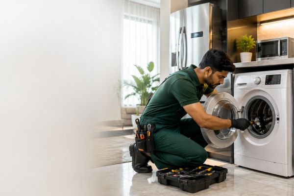 Home appliance repair service in Mumbai, Noida, Delhi NCR and Kerala
